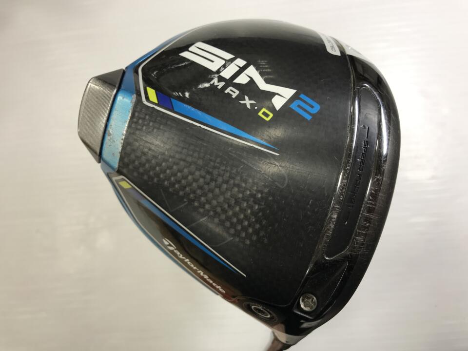 【中古】テーラーメイド SIM2 MAX-D ドライバー 10.5° Xフレックス 45.25インチ ツアーAD XC-6 Cランク 右利き用 Taylormade ゴルフクラブ シム2マックスD ゴルフドゥ ゴルフ用品 GOLF DO 中古ゴルフクラ