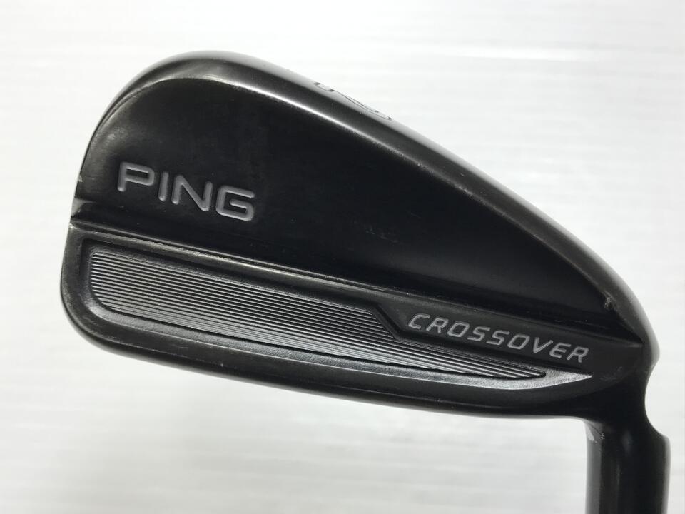 【中古】ピン G425 CROSSOVER ユーティリティ 18° Sフレックス 39.5インチ ヘッドカバーあり NSプロ MODUS 3TOUR 115 リシャフト品 Cランク 右利き用 PING ゴルフクラブ G425クロスオーバー ゴルフドゥ ゴ 16,632円