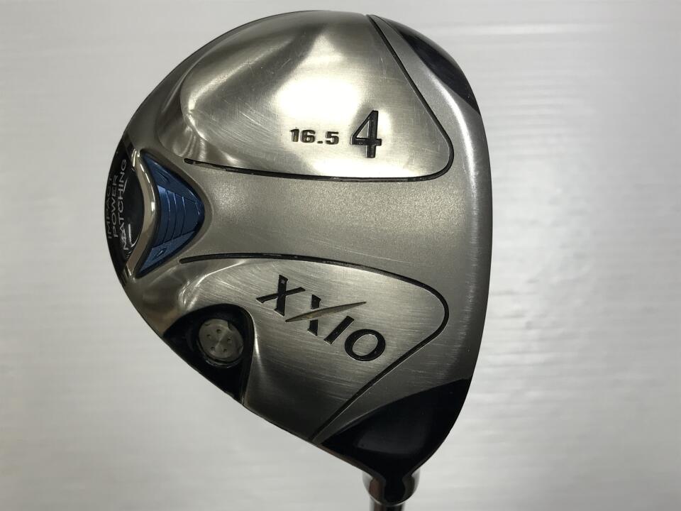 【中古】ダンロップ The XXIO フェアウェイウッド 4W 16.5° Sフレックス 42.75インチ MP500 Dランク 右利き用 DUNLOP ゴルフクラブ ゼクシオ ゴルフドゥ ゴルフ用品 GOLF DO 中古ゴルフクラブ