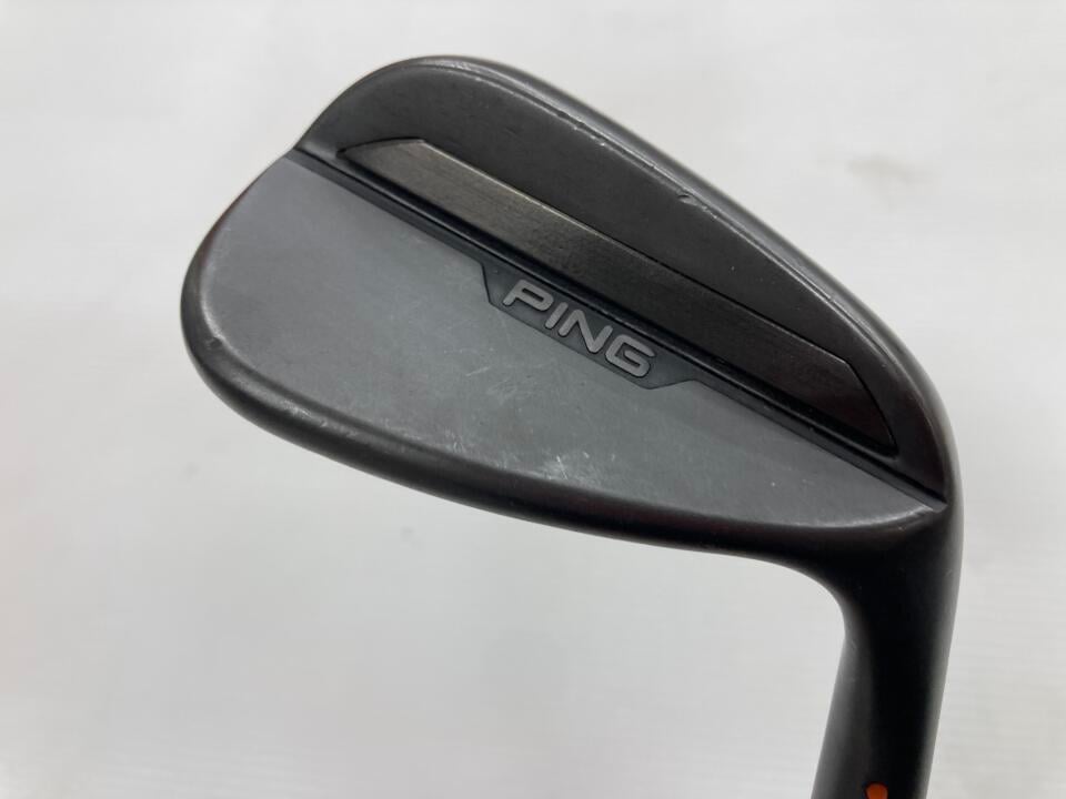 【中古】ピン s159 MIDNIGHT ウェッジ 52&deg; Sフレックス 35.75インチ NSプロ MODUS 3 TOUR 115 Cランク 右利き用 PING ゴルフクラブ ゴルフドゥ ゴルフ用品 GOLF DO 中古ゴルフクラブ｜ゴルフ ドゥ 中古クラブ店