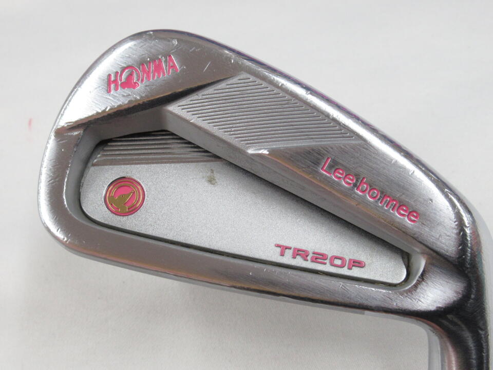 【中古】ホンマゴルフ TOUR WORLD TR20P Lee Bo-Mee Limited アイアンセット SRフレックス 37.5インチ VIZARD IB-WF 85 Dランク 右利き用 ゴルフクラブ ツアーワールドTR20P ゴルフドゥ ゴルフ用品 GOLF DO 中古