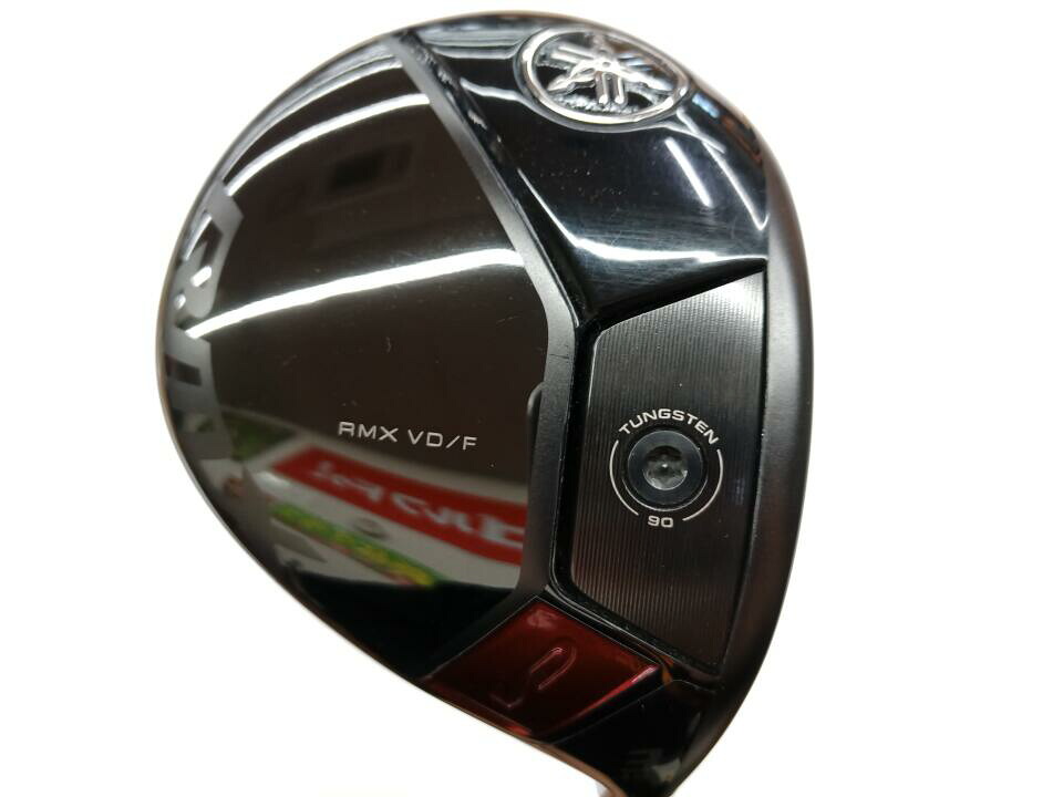 スポーツ別 ヤマハ RMX VD(2024) 3W フェアウェイウッド FW フレックスSR