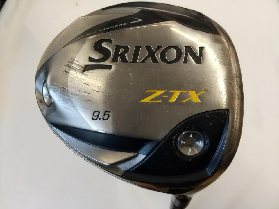 【中古】ダンロップ スリクソン Z-TX　(2010) ドライバー 9.5° Sフレックス 45.25インチ Miyazaki Kusala Blue 72 Dランク 右利き用 DUNLOP ゴルフクラブ ゴルフドゥ ゴルフ用品 GOLF DO 中古ゴルフクラブ
