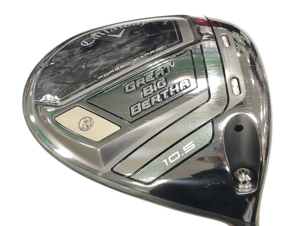【中古】キャロウェイ GREAT BIG BERTHA 2023 ドライバー 10.5° Rフレックス 45.25インチ SPEEDER NX for Callaway Cランク 右利き用 Callaway ゴルフクラブ ゴルフドゥ ゴルフ用品 GOLF DO 中古ゴルフクラブ