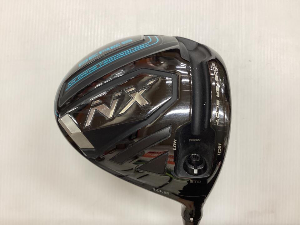 【中古】ホンマゴルフ BERES NX ドライバー 10.5° SRフレックス 45.75インチ ヘッドカバーあり VIZARD FOR NX 45 Dランク 右利き用 ゴルフクラブ ゴルフドゥ ゴルフ用品 GOLF DO 中古ゴルフクラブ