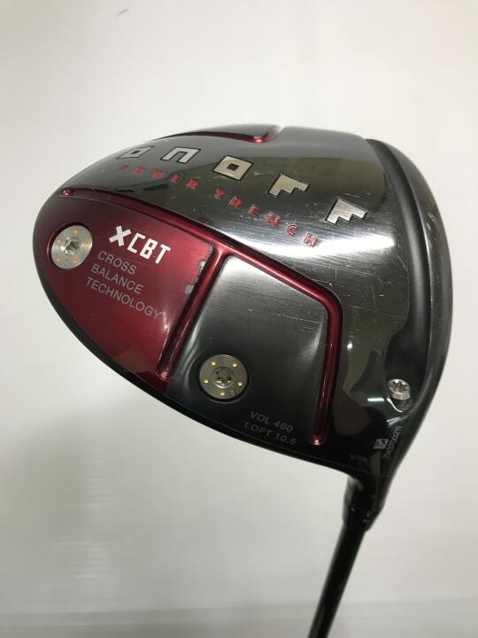 【中古】グローブライド ONOFF AKA 2022 ドライバー 1.05° Rフレックス 45.5インチ ヘッドカバーあり SMOOTH KICK MP-522D Cランク 右利き用 GLOBERIDE ゴルフクラブ オノフ アカ 2022 ゴルフドゥ ゴルフ用品