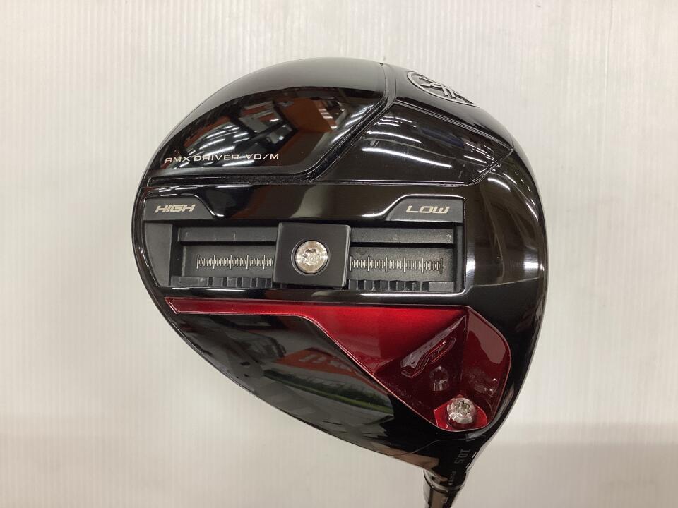 【中古】ヤマハ RMX VD/M ドライバー 10.5&deg; Rフレックス 45.25インチ ヘッドカバーあり TENSEI TR (YAMAHA) Cランク 右利き用 YAMAHA ゴルフクラブ リミックス ゴルフドゥ ゴルフ用品 GOLF DO 中古ゴルフク｜ゴルフ ドゥ 中古クラブ店
