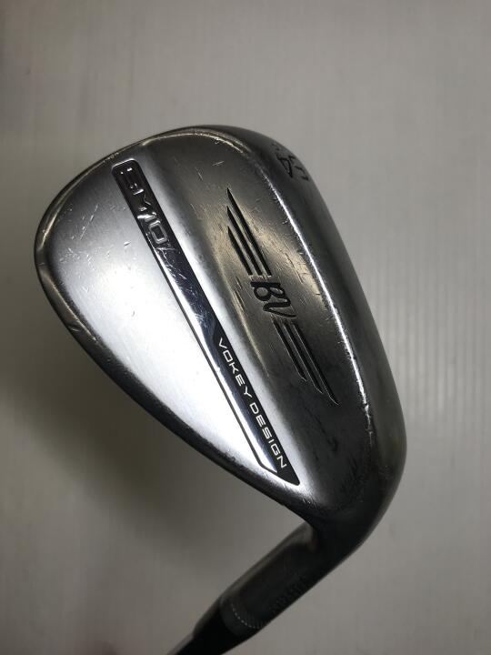 【中古】タイトリスト VOKEY SM10 ツアークローム ウェッジ 54° Rフレックス 35.25インチ NSプロ MODUS 3 TOUR 105 Cランク 右利き用 Titleist ゴルフクラブ ボーケイSM10 ゴルフドゥ ゴルフ用品 GOLF DO 中古
