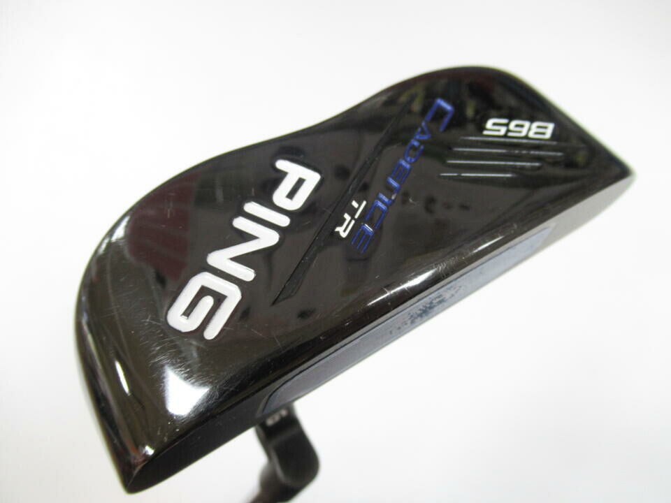 【中古】ピン CADENCE TR B65 (青) パター 32.5インチ オリジナルスチール(長さ調整機能付) Dランク 右利き用 PING ゴルフクラブ ゴルフドゥ ゴルフ用品 GOLF DO 中古ゴルフクラブ｜ゴルフ ドゥ 中古クラブ店 9,562円