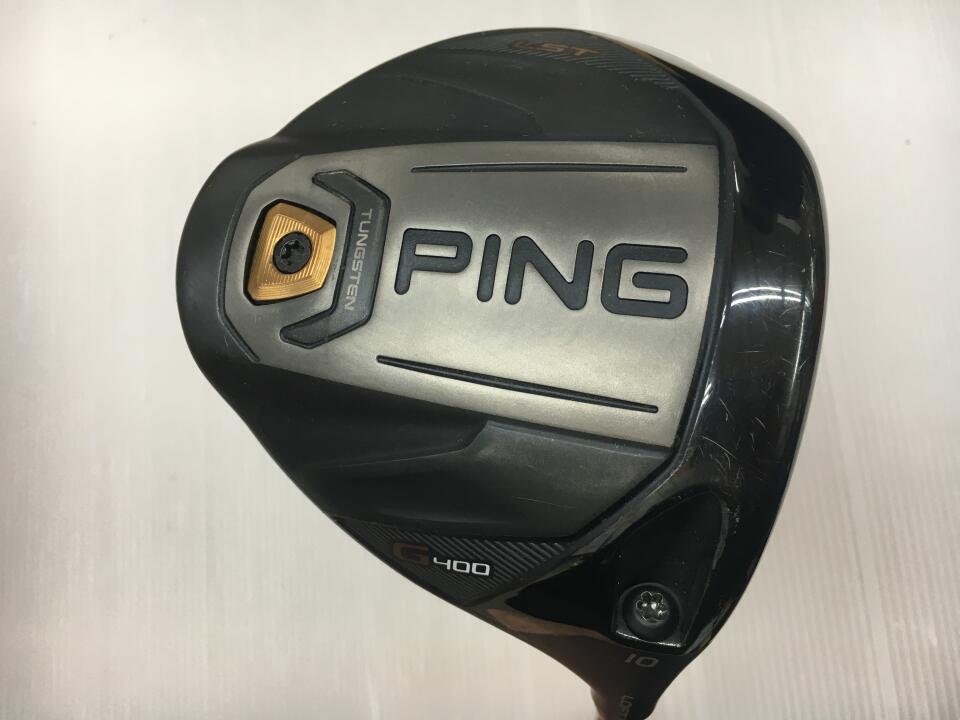 【中古】ピン G400 LS TEC ドライバー 10&deg; Sフレックス 45.25インチ ヘッドカバーあり Speeder 661 EVOLUTION ４ Cランク 右利き用 PING ゴルフクラブ ゴルフドゥ ゴルフ用品 GOLF DO 中古ゴルフクラブ｜ゴルフ ドゥ 中古クラブ店 17,345円