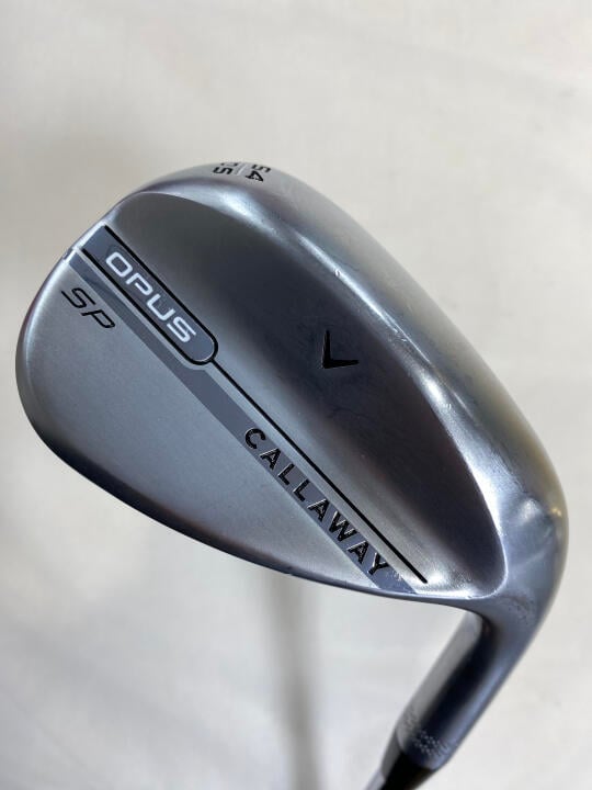 【中古】キャロウェイ OPUS SP クロム ウェッジ 54° Sフレックス 35.25インチ NSプロ MODUS 3 TOUR 105 Cランク 右利き用 Callaway ゴルフクラブ オーパスSP クロム ゴルフドゥ ゴルフ用品 GOLF DO 中古ゴル