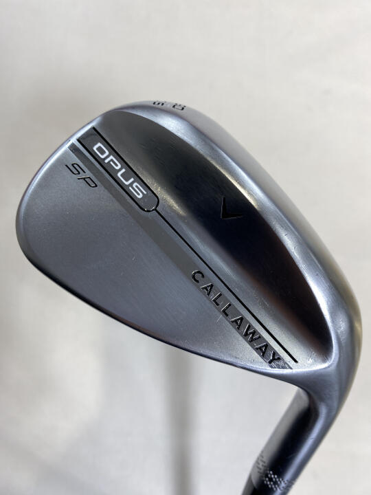 【中古】キャロウェイ OPUS SP クロム ウェッジ 50° Sフレックス 35.5インチ NSプロ MODUS 3 TOUR 105 Cランク 右利き用 Callaway ゴルフクラブ オーパスSP クロム ゴルフドゥ ゴルフ用品 GOLF DO 中古ゴル 16,402円