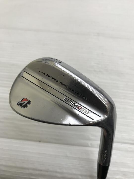 【中古】ブリヂストン BRM2 ウェッジ 50° Sフレックス 36.0インチ MCI B70 Dランク 右利き用 BRIDGESTONE ゴルフクラブ ゴルフドゥ ゴルフ用品 GOLF DO 中古ゴルフクラブ