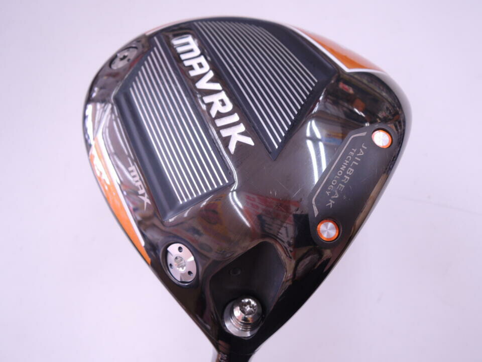 【中古】キャロウェイ MAVRIK MAX ドライバー 10.5° Rフレックス 45.75インチ ヘッドカバーあり Diamana 40 for Callaway Cランク 右利き用 Callaway ゴルフクラブ マーベリックマックス ゴルフドゥ ゴルフ