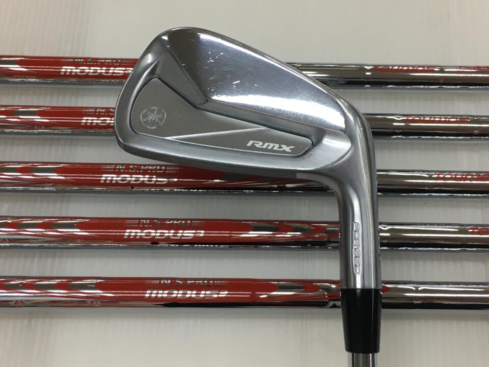 【中古】ヤマハ RMX VD/M アイアンセット Sフレックス 38.25インチ NSプロ MODUS 3 TOUR 105 Cランク 右利き用 YAMAHA ゴルフクラブ リミックス ゴルフドゥ ゴルフ用品 GOLF DO 中古ゴルフクラブ｜ゴルフ ドゥ 中古クラブ店