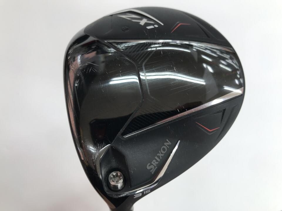 【中古】ダンロップ SRIXON ZXi フェアウェイウッド 3W 15° Sフレックス 43.0インチ ヘッドカバーあり Diamana ZXi50 Cランク 左利き用 DUNLOP ゴルフクラブ スリクソンZXi ゴルフドゥ ゴルフ用品 GOLF DO|ゴルフ ドゥ 中古クラブ店