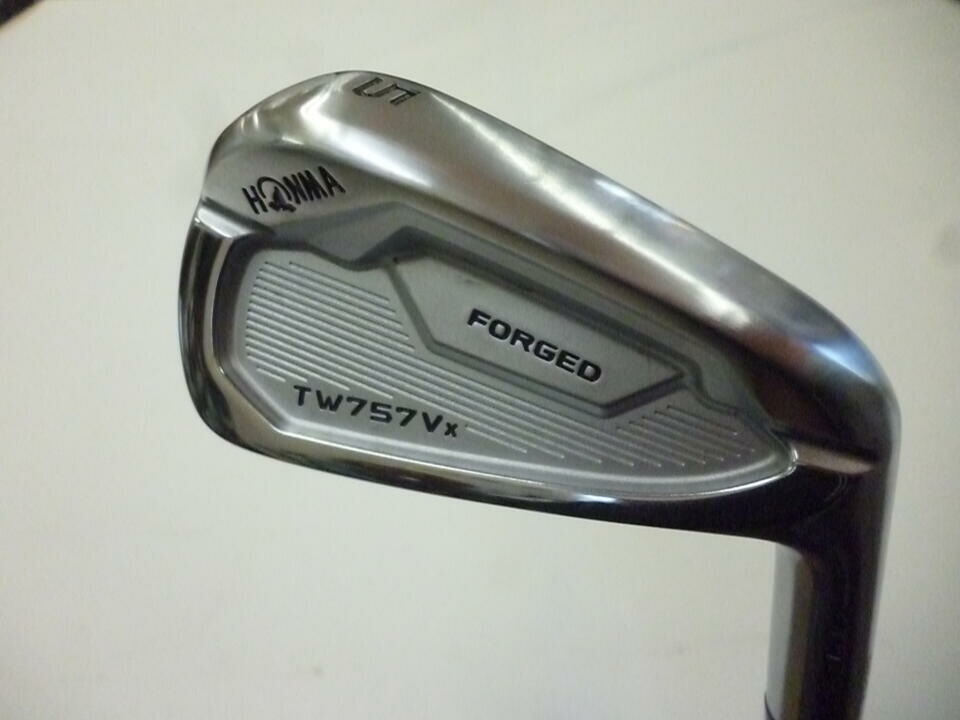 【中古】ホンマゴルフ TOUR WORLD TW757 Vx アイアンセット Sフレックス 37.75インチ NSプロ MODUS 3 TOUR 105 Bランク 右利き用 ゴルフクラブ ツアーワールド ゴルフドゥ ゴルフ用品 GOLF DO 中古ゴルフク