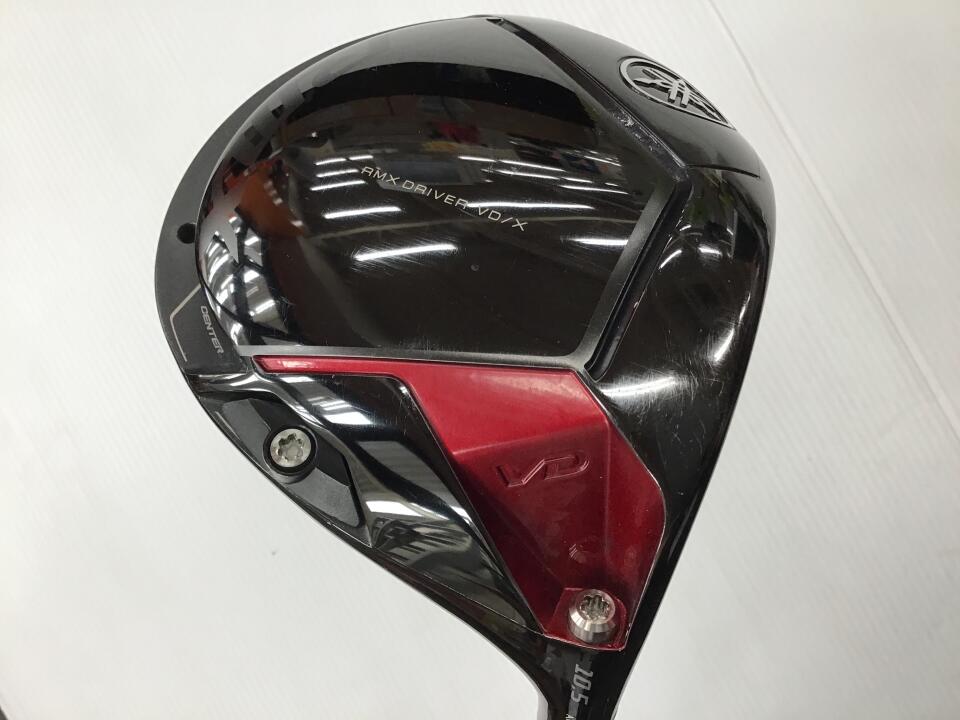 【中古】ヤマハ RMX VD/X ドライバー 10.5° SRフレックス 45.5インチ ヘッドカバーあり TENSEI TR (YAMAHA) Bランク 右利き用 YAMAHA ゴルフクラブ リミックス ゴルフドゥ ゴルフ用品 GOLF DO 中古ゴルフク