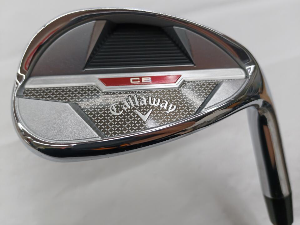 【中古】キャロウェイ CB WEDGE 2023 ウェッジ 50° Sフレックス 35.5インチ NSプロ950GH neo Cランク 右利き用 Callaway ゴルフクラブ ゴルフドゥ ゴルフ用品 GOLF DO 中古ゴルフクラブ