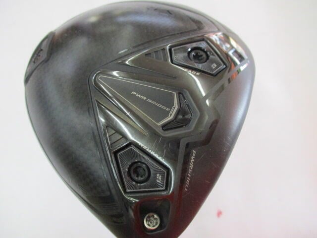 【中古】コブラ DARKSPEED LS US ドライバー 9° Sフレックス 45.25インチ Kaili６０ リシャフト品 Cランク 右利き用 COBRA ゴルフクラブ ダークスピードLS ゴルフドゥ ゴルフ用品 GOLF DO 中古ゴルフクラ