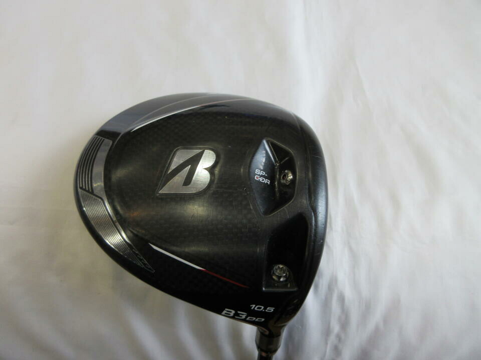 【中古】ブリヂストン B3 DD ドライバー Rフレックス 45.75インチ ヘッドカバーあり TENSEI BS RED 40 Cランク 右利き用 BRIDGESTONE ゴルフクラブ ゴルフドゥ ゴルフ用品 GOLF DO 中古ゴルフクラブ