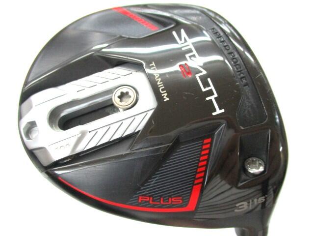 楽天市場】【中古】 テーラーメイド（TAYLORMADE） ステルス2 プラス