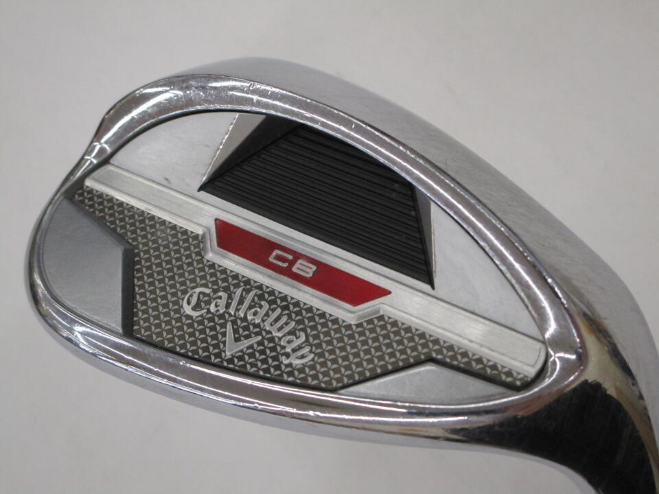 【中古】キャロウェイ CB WEDGE 2023 ウェッジ 54° Rフレックス 35.25インチ NSプロ Zelos 7 Cランク 右利き用 Callaway ゴルフクラブ ゴルフドゥ ゴルフ用品 GOLF DO 中古ゴルフクラブ