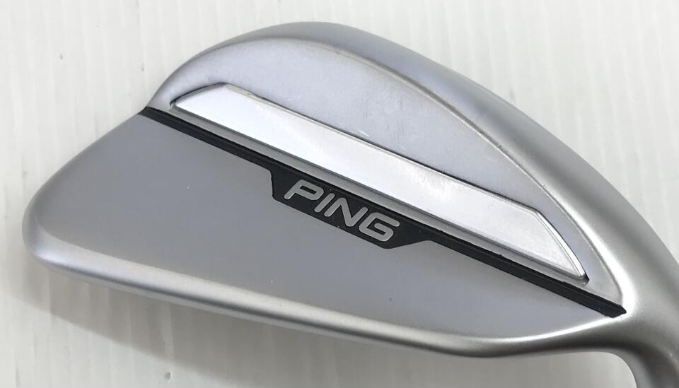 【中古】ピン s159 ウェッジ 56° Sフレックス 35.5インチ NSプロ MODUS 3 TOUR 105 Bランク 右利き用 PING ゴルフクラブ ゴルフドゥ ゴルフ用品 GOLF DO 中古ゴルフクラブ