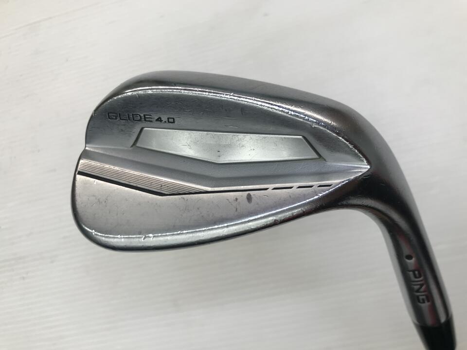 【中古】ピン GLIDE 4.0 ウェッジ 56&deg; Sフレックス 35.5インチ NSプロ MODUS 3 TOUR 105 Dランク 右利き用 PING ゴルフクラブ ゴルフドゥ ゴルフ用品 GOLF DO 中古ゴルフクラブ｜ゴルフ ドゥ 中古クラブ店