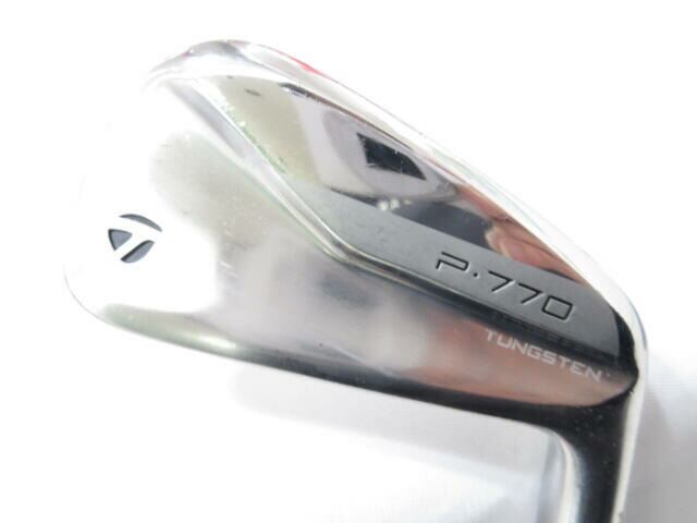 【中古】テーラーメイド P・770 2020 アイアンセット Rフレックス 38.0インチ NSプロ MODUS 3 TOUR 105 Cランク 右利き用 Taylormade ゴルフクラブ ゴルフドゥ ゴルフ用品 GOLF DO 中古ゴルフクラブ