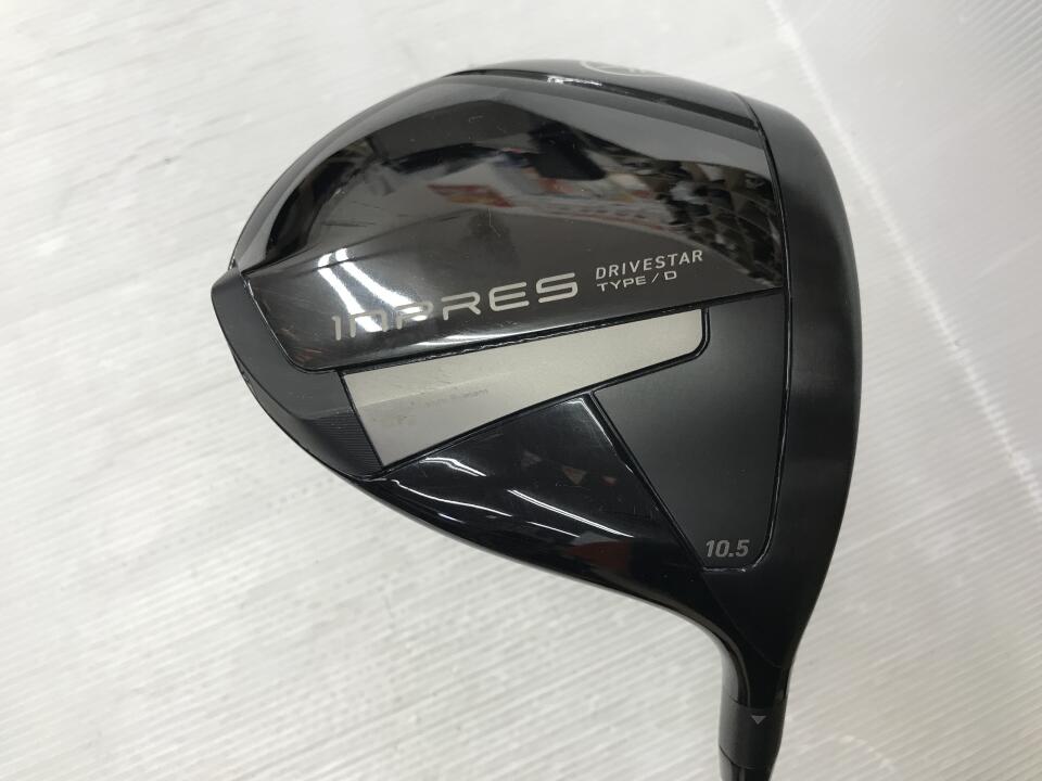 【中古】ヤマハ inpres DRIVESTAR Type D 2025 ドライバー 10.5° SRフレックス 45.5インチ SPEEDER NX for YAMAHA TM-425D Cランク 右利き用 YAMAHA ゴルフクラブ インプレスドライブスタータイプD2025 ゴルフドゥ|ゴルフ ドゥ 中古クラブ店