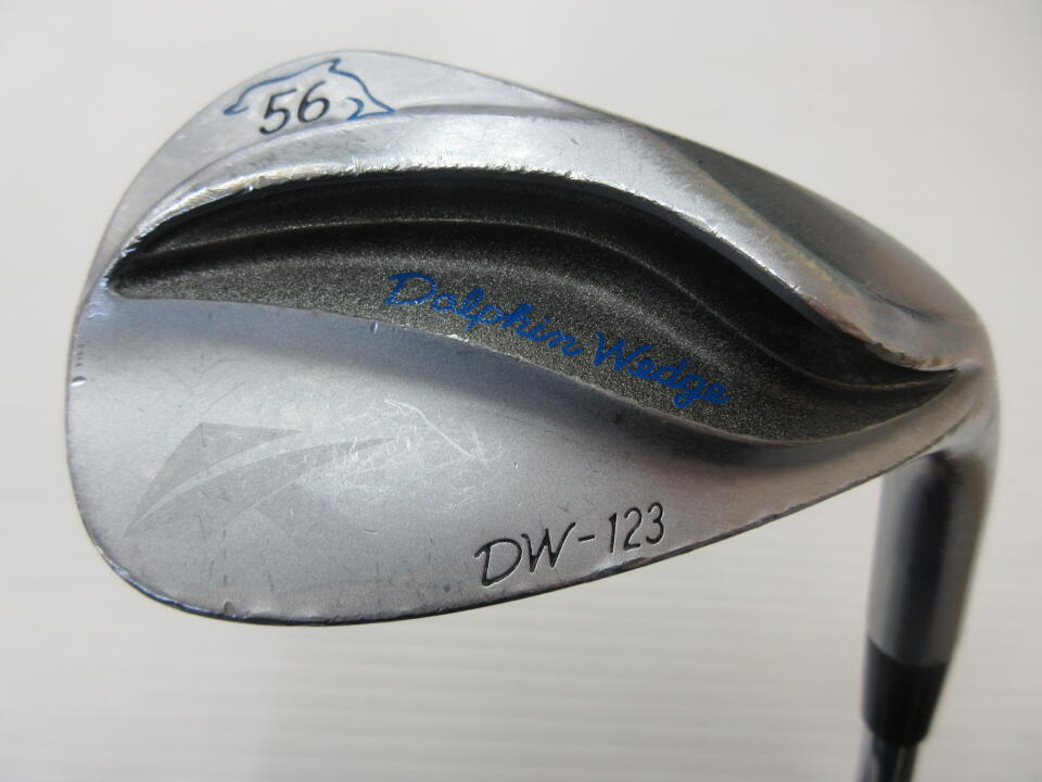 【中古】キャスコ Dolphin Wedge DW-123 シルバー ウェッジ 56° WEDGEフレックス 35.25インチ NSプロ950GH neo Dランク 右利き用 Kasco ゴルフクラブ ゴルフドゥ ゴルフ用品 GOLF DO 中古ゴルフクラブ 9,235円