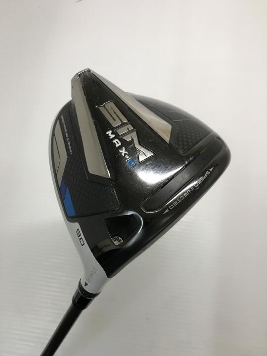 【中古】テーラーメイド SIM MAX-D ドライバー 9° Sフレックス 45.75インチ TENSEI BLUE TM50 Dランク 右利き用 Taylormade ゴルフクラブ シムマックスD ゴルフドゥ ゴルフ用品 GOLF DO 中古ゴルフクラブ|ゴルフ ドゥ 中古クラブ店