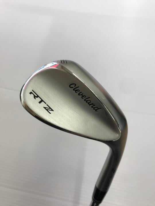 【中古】クリーブランド RTZ ツアーサテン ウェッジ 56° S200フレックス 35.25インチ ダイナミックゴールド HT Cランク 右利き用 Cleveland ゴルフクラブ ゴルフドゥ ゴルフ用品 GOLF DO 中古ゴルフク