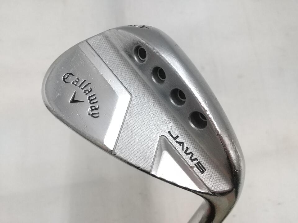 【中古】キャロウェイ JAWS FULL TOE ウェッジ 54° S200フレックス 35.0インチ ダイナミックゴールド HT Dランク 右利き用 Callaway ゴルフクラブ ジョーズ フルトゥ ゴルフドゥ ゴルフ用品 GOLF DO 中古