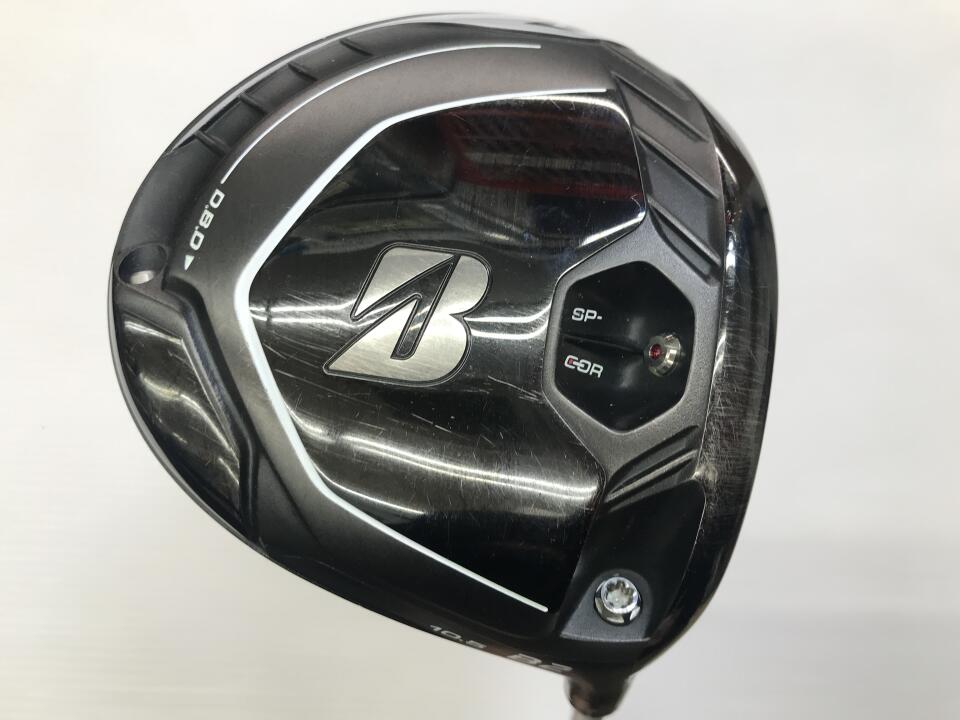 【中古】ブリヂストン B2 ドライバー 10.5° 45.75インチ ヘッドカバーあり AiR Speeder BS for Wood Cランク 右利き用 BRIDGESTONE ゴルフクラブ ゴルフドゥ ゴルフ用品 GOLF DO 中古ゴルフクラブ