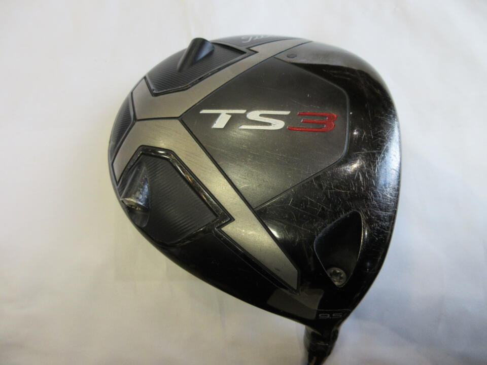【中古】タイトリスト TS3 ドライバー 9.5° Sフレックス 45.0インチ ディアマナB70 リシャフト品 Dランク 右利き用 Titleist ゴルフクラブ ゴルフドゥ ゴルフ用品 GOLF DO 中古ゴルフクラブ|ゴルフ ドゥ 中古クラブ店