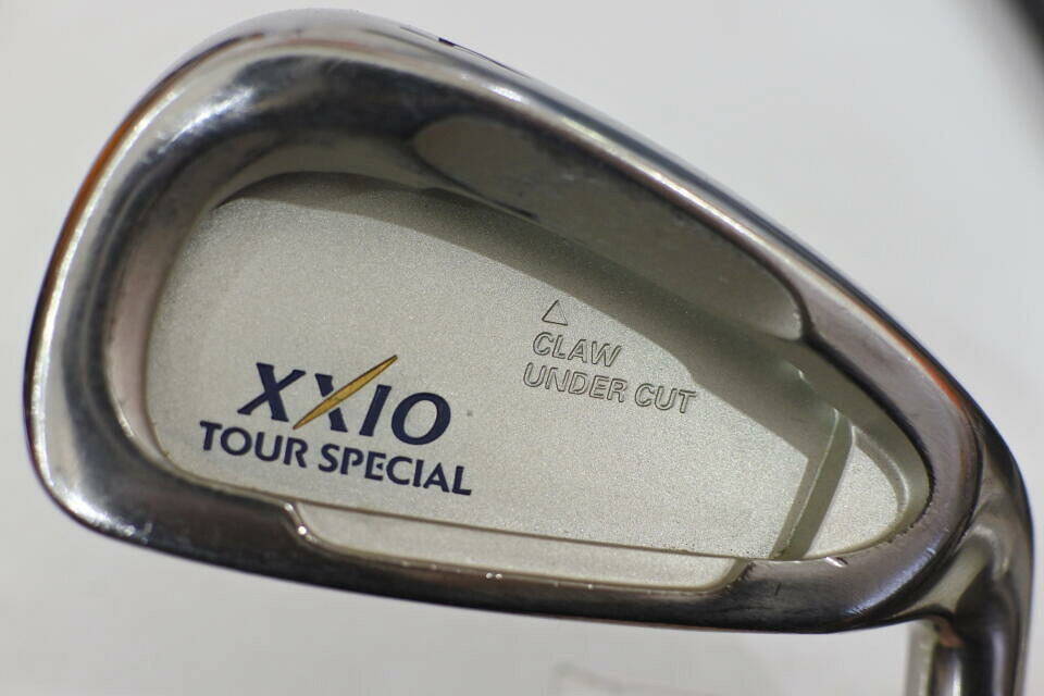 【中古】ダンロップ XXIO TOUR SPECIAL アイアンセット 26° Rフレックス 38.0インチ XXIO MP100 Dランク 右利き用 DUNLOP ゴルフクラブ ゼクシオ ツアー スペシャル ゴルフドゥ ゴルフ用品 GOLF DO 中古ゴ