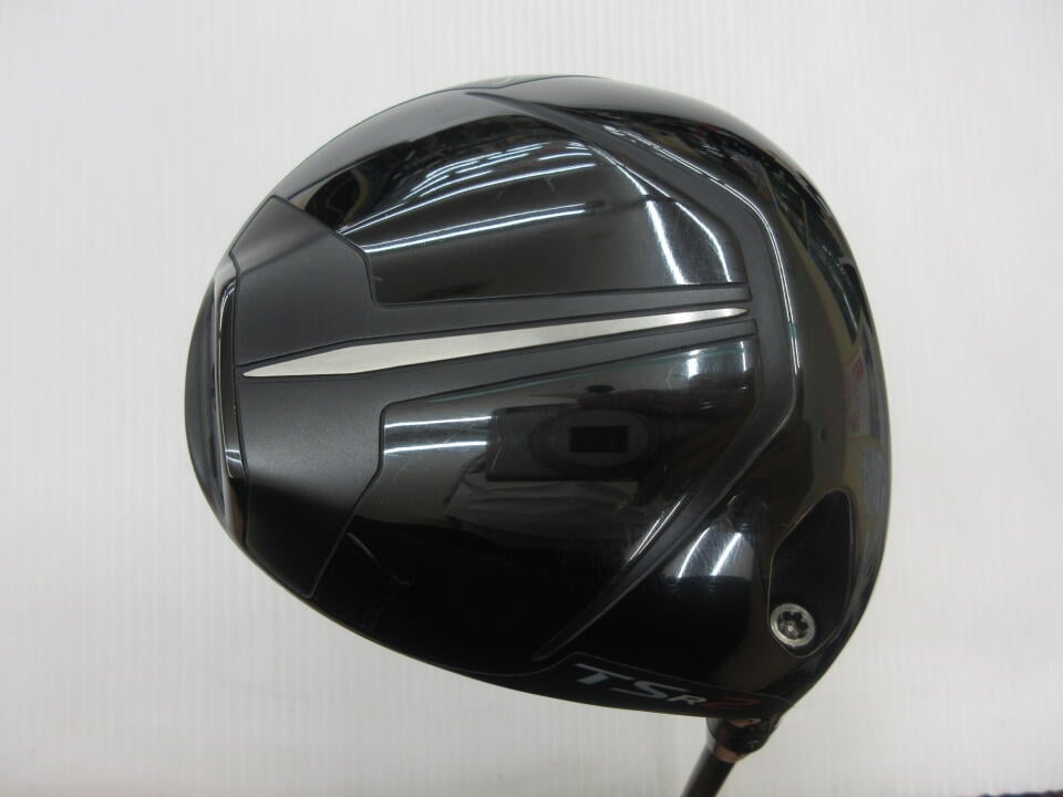 【中古】タイトリスト TSR2 ドライバー 9.0° Sフレックス 45.25インチ ツアーAD IZ-5 Cランク 右利き用 Titleist ゴルフクラブ ゴルフドゥ ゴルフ用品 GOLF DO 中古ゴルフクラブ