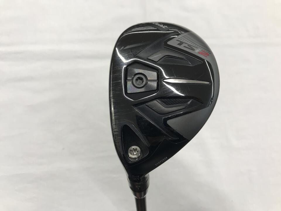 【中古】タイトリスト TSi2 ユーティリティ 21° Sフレックス 40.0インチ ヘッドカバーあり MCI 70 for Titlest リシャフト品 Cランク 左利き用 Titleist ゴルフクラブ ゴルフドゥ ゴルフ用品 GOLF DO|ゴルフ ドゥ 中古クラブ店