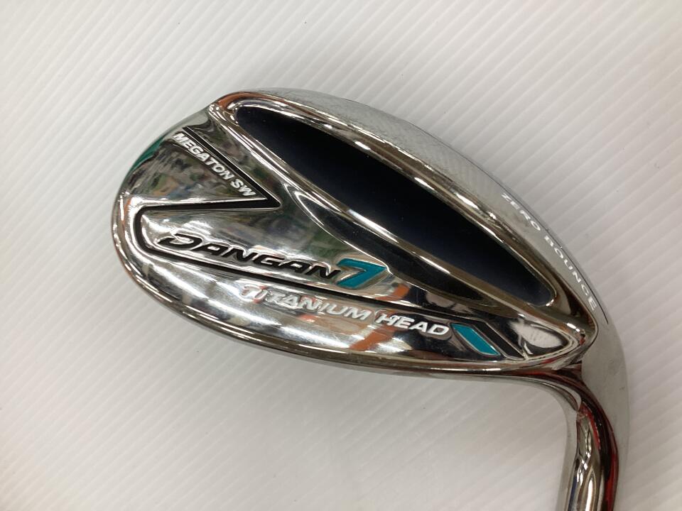 【中古】マジェスティゴルフ DANGAN 7 MEGATON WEDGE ウェッジ 56° WEDGEフレックス 35.25インチ NSプロ950GH neo Dランク 右利き用 MAJESTY ゴルフクラブ ゴルフドゥ ゴルフ用品 GOLF DO 中古ゴルフクラブ
