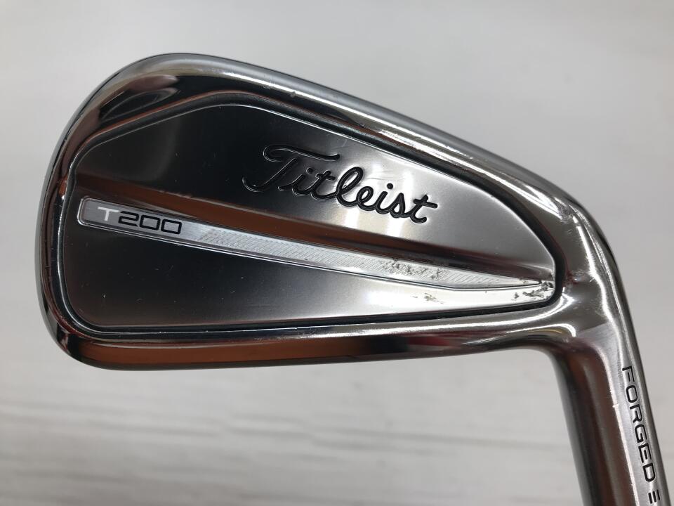 楽天市場】タイトリスト 2023 T200 単品 アイアン #4 #5 W US仕様