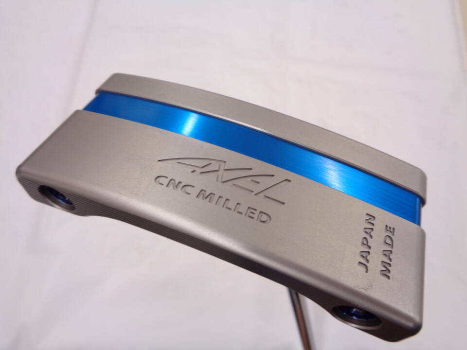 楽天市場】【中古】ツルヤ AXEL 重心距離ZERO PLUS DEEP-G ブルー