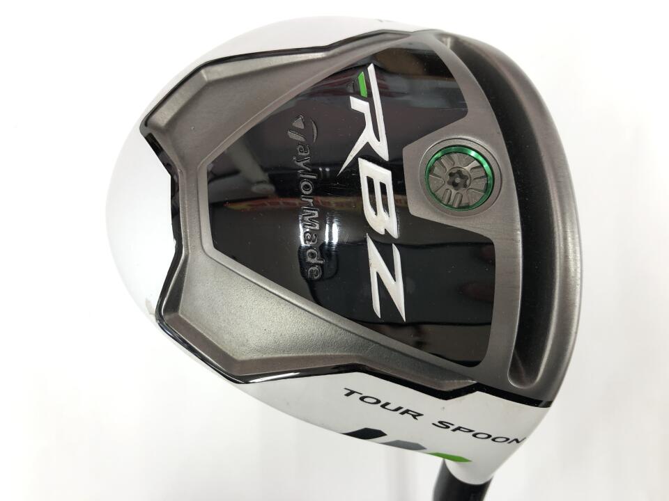 【中古】テーラーメイド RocketBallz TOUR フェアウェイウッド 3W 13° Sフレックス 43.0インチ ツアーAD BB-6 Cランク 右利き用 Taylormade ゴルフクラブ ゴルフドゥ ゴルフ用品 GOLF DO 中古ゴルフクラブ