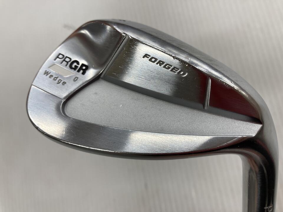 【中古】プロギア 0 WEDGE ウェッジ 56° WEDGEフレックス 35.25インチ スペックスチール３ Ver.2 Cランク 右利き用 PRGR ゴルフクラブ ゴルフドゥ ゴルフ用品 GOLF DO 中古ゴルフクラブ