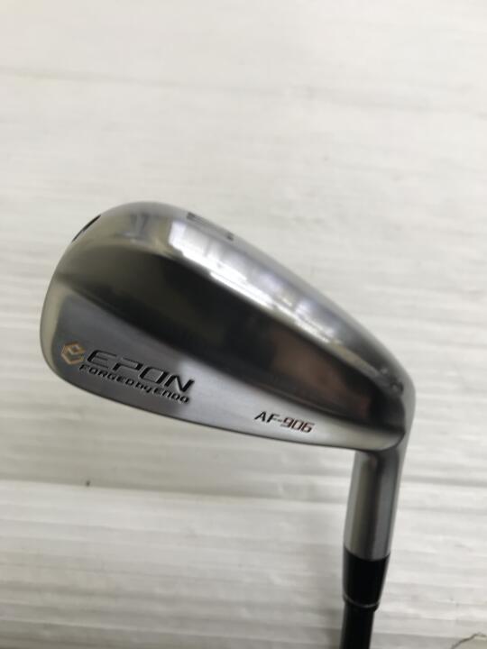 【中古】エポン AF-906 ユーティリティ 20° 39.75インチ ヘッドカバーあり RODDIO　HOSHI7for Utility リシャフト品 Bランク 右利き用 EPON ゴルフクラブ ゴルフドゥ ゴルフ用品 GOLF DO 中古ゴルフクラブ