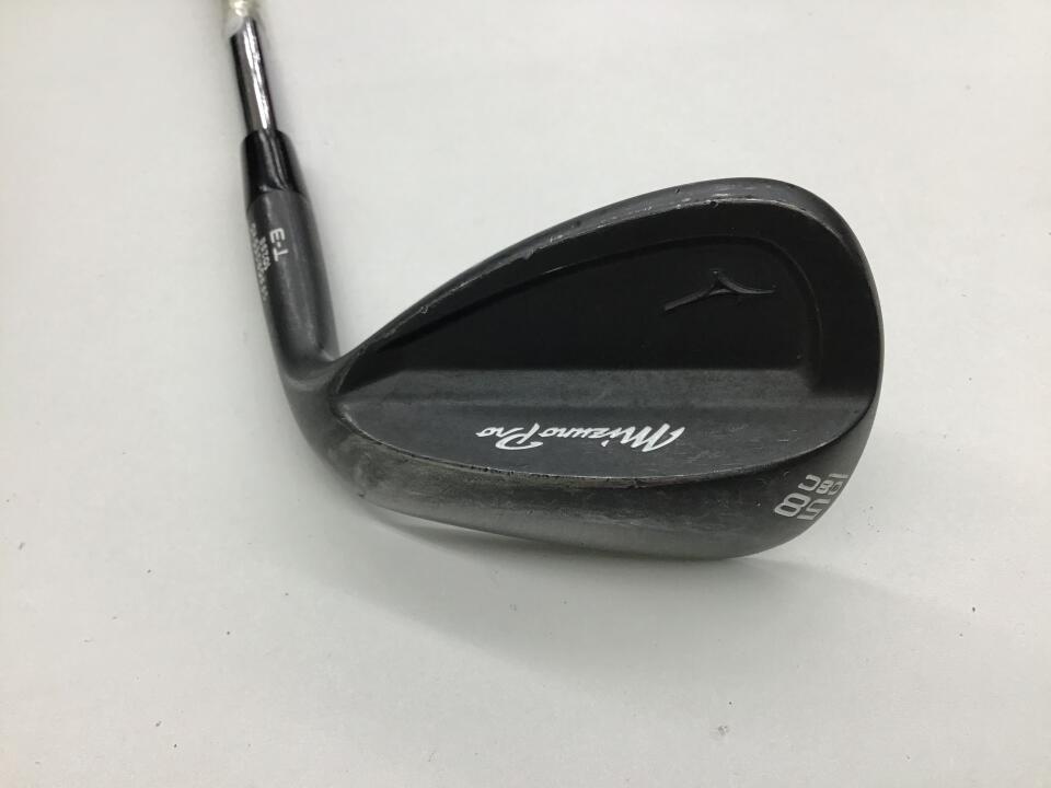 【中古】ミズノ Mizuno Pro T-3 ブラックIP ウェッジ 58° SRフレックス 35.25インチ NSﾌﾟﾛ 950GH リシャフト品 Cランク 右利き用 MIZUNO ゴルフクラブ ミズノプロ ゴルフドゥ ゴルフ用品 GOLF DO 中古ゴ