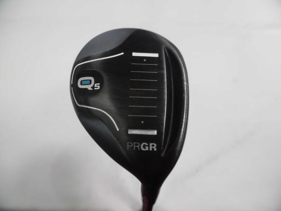 【中古】プロギア Carrys Q ユーティリティ 24&deg; LIGHTフレックス 39.0インチ ヘッドカバーあり Carrys Q オリジナルカーボン Cランク 右利き用 PRGR ゴルフクラブ ゴルフドゥ ゴルフ用品 GOLF DO 中古ゴ｜ゴルフ ドゥ 中古クラブ店