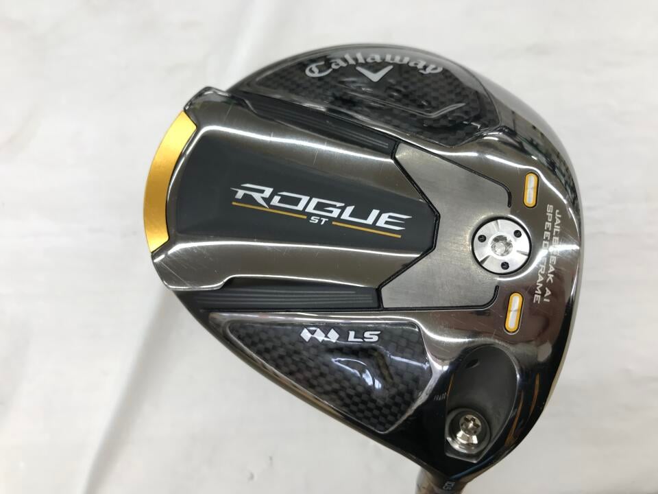 【中古】キャロウェイ ROGUE ST LS ◆◆◆ ドライバー 10.5° Sフレックス 45.5インチ ヘッドカバーあり VENTUS 5 for Callaway Cランク 右利き用 Callaway ゴルフクラブ ローグSTLSトリプルダイヤモンド ゴ 24,960円