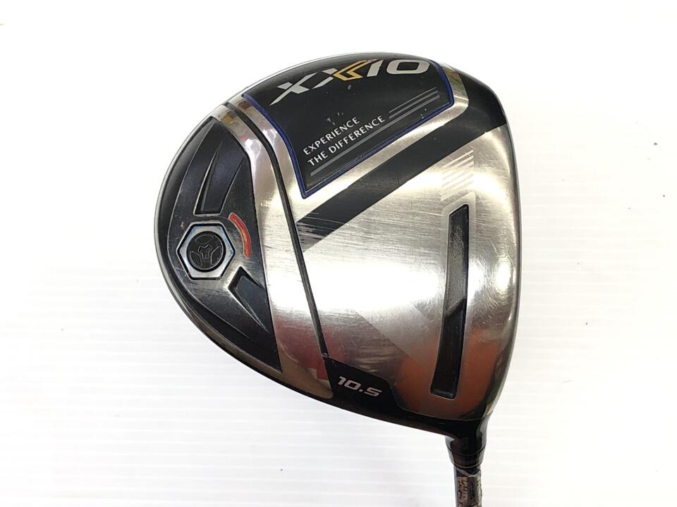 【中古】ダンロップ XXIO11 ドライバー 10.5° Sフレックス 46.0インチ MP1100 ネイビー Dランク 右利き用 DUNLOP ゴルフクラブ ゼクシオイレブン ゴルフドゥ ゴルフ用品 GOLF DO 中古ゴルフクラブ